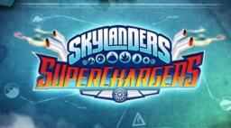 Skylanders: SuperChargers Title Screen